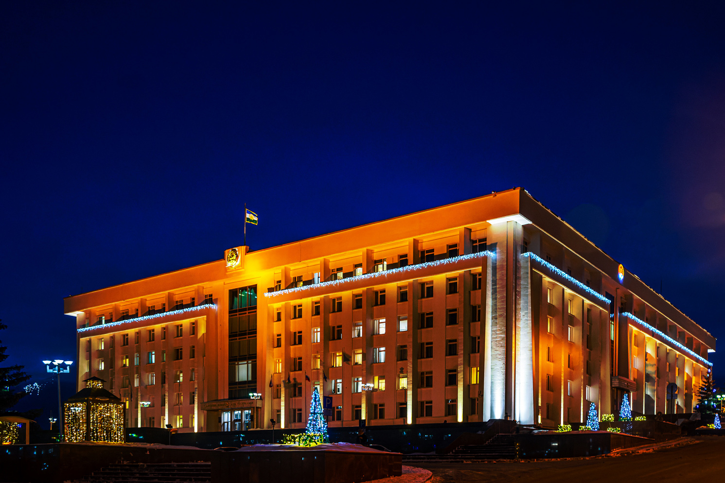 Уфа, Улица Тукаева, 46