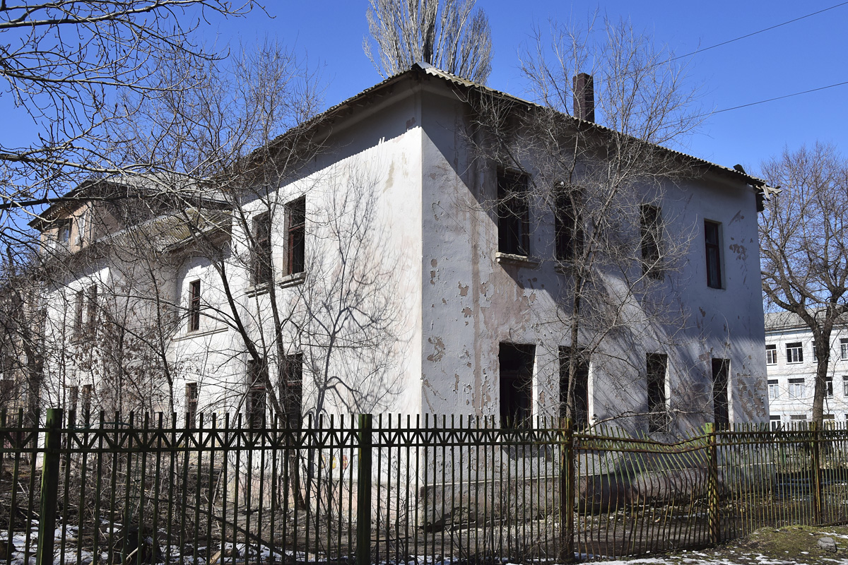 Волгоград, Улица Дегтярёва, 19