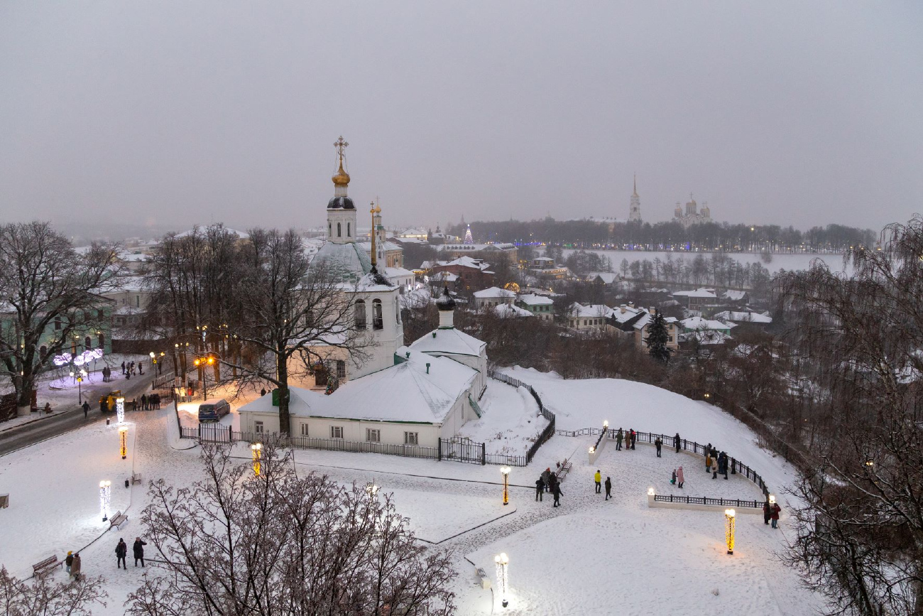 Vladimir, Спасская улица, 8г