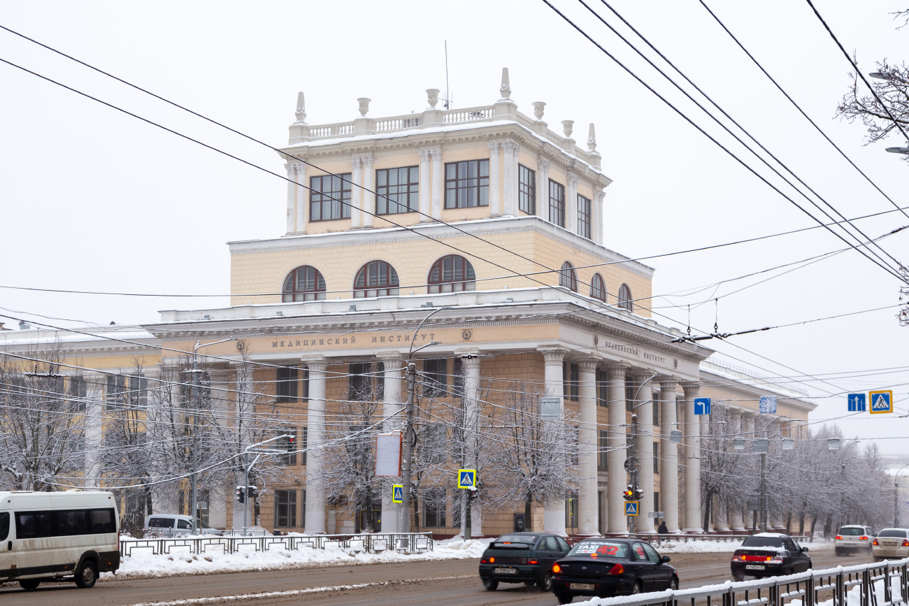 Ivanovo, Шереметевский проспект, 8
