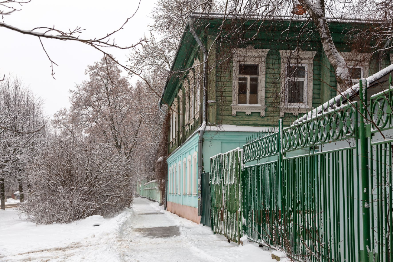 Иваново, Улица Батурина, 15