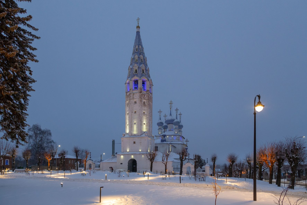 Палех, Базарный переулок, 1