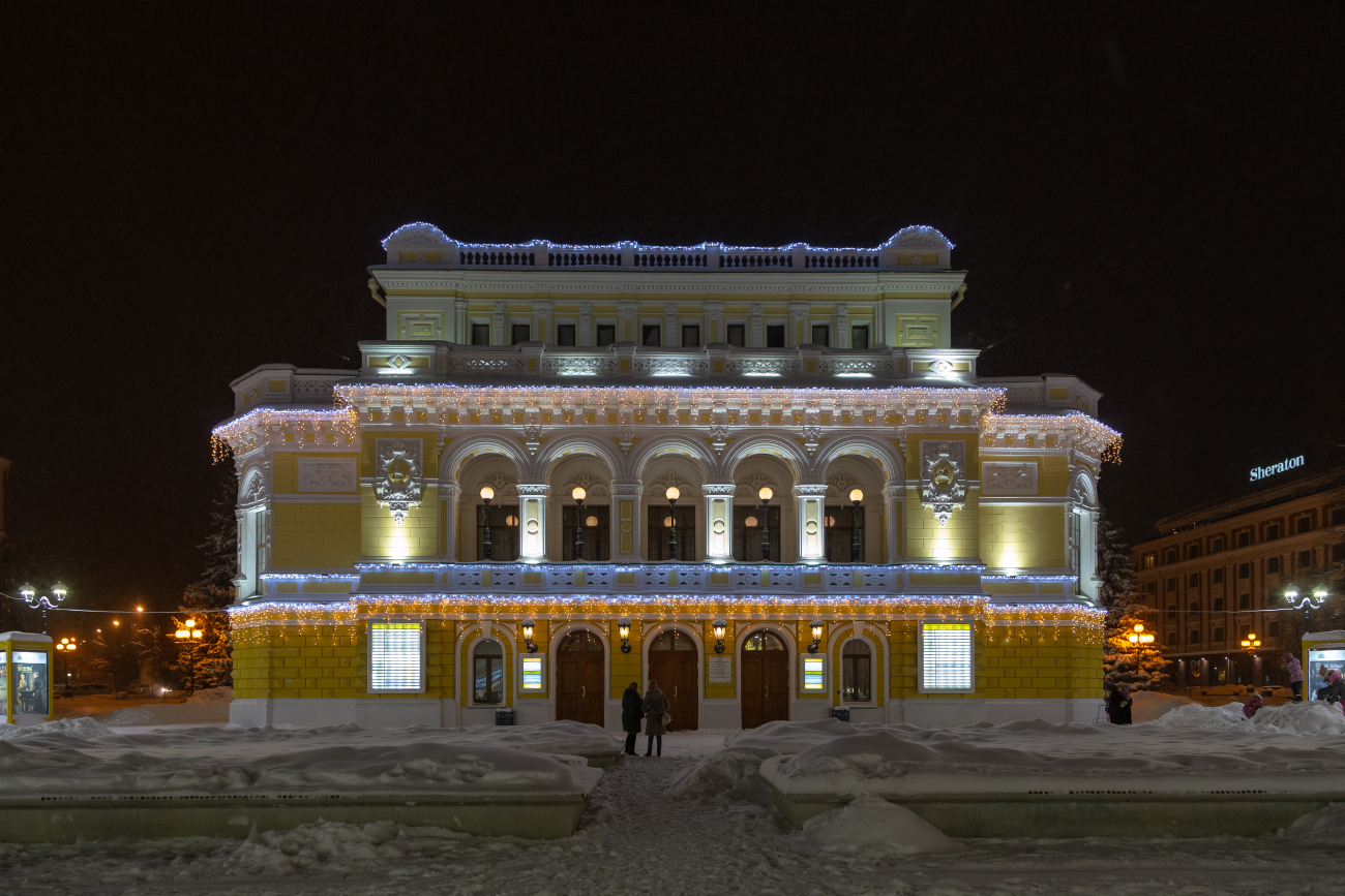 Нижний Новгород, Большая Покровская улица, 13