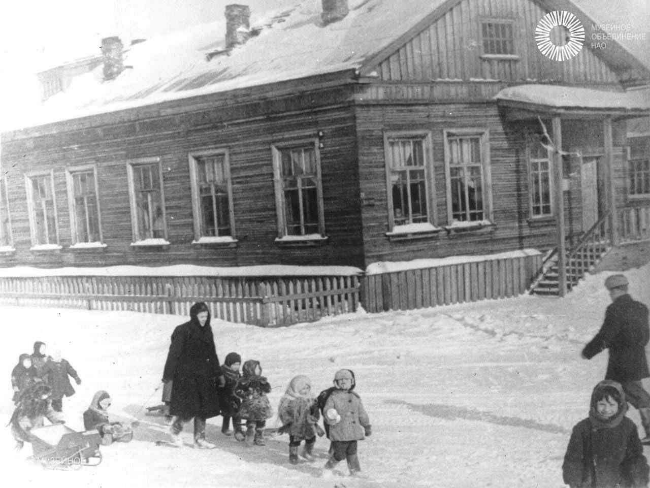 Нарьян-Мар, Улица Пырерки, 13