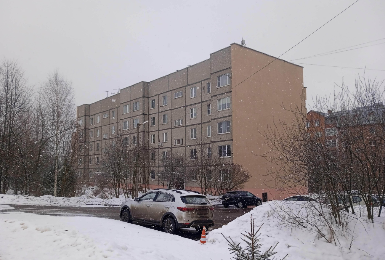 Поселение Рязановское, пос. Остафьево, 16