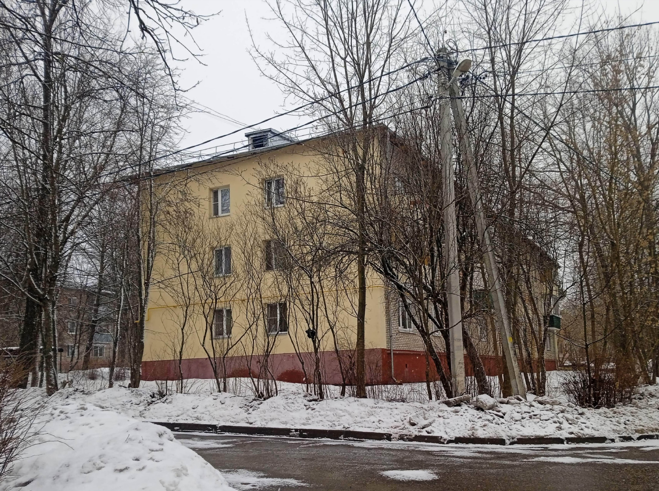Поселение Рязановское, пос. Остафьево, 18