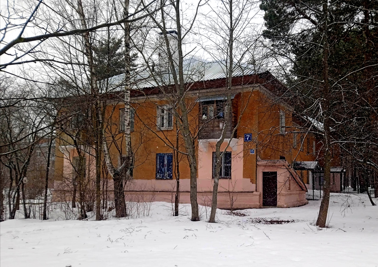 Поселение Рязановское, пос. Остафьево, 7