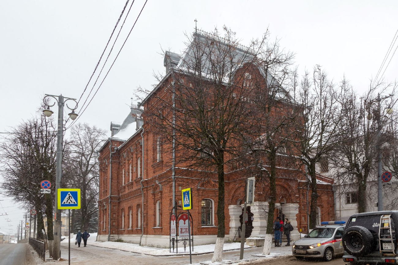 Владимир, Большая Московская улица, 64