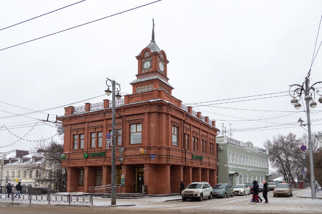 Vladimir, Большая Московская улица, 27