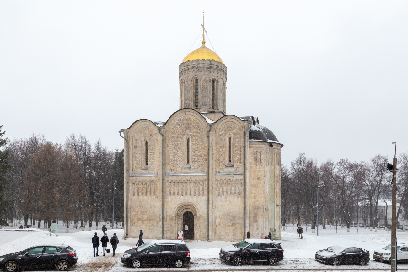 Владимир, Большая Московская улица, 60