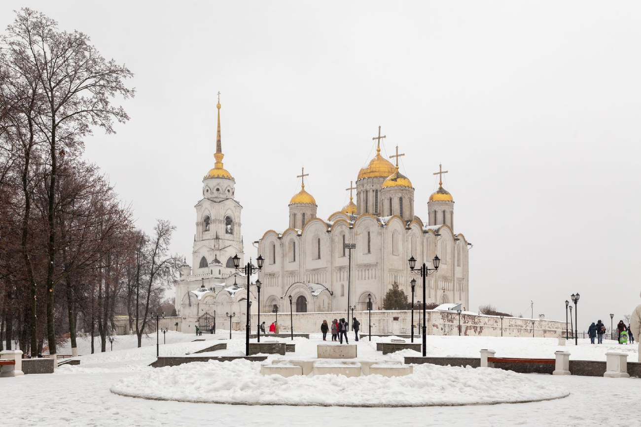 Владимир, Большая Московская улица, 56