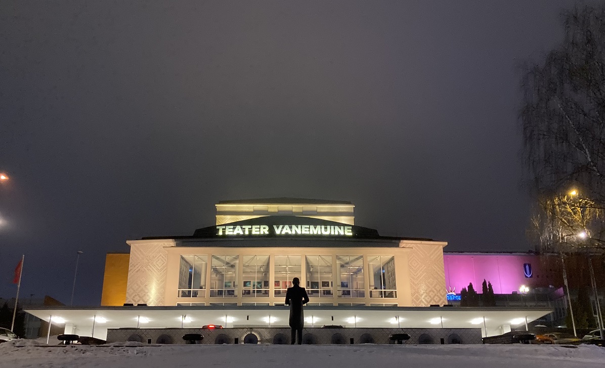 Tartu, Vanemuise, 6