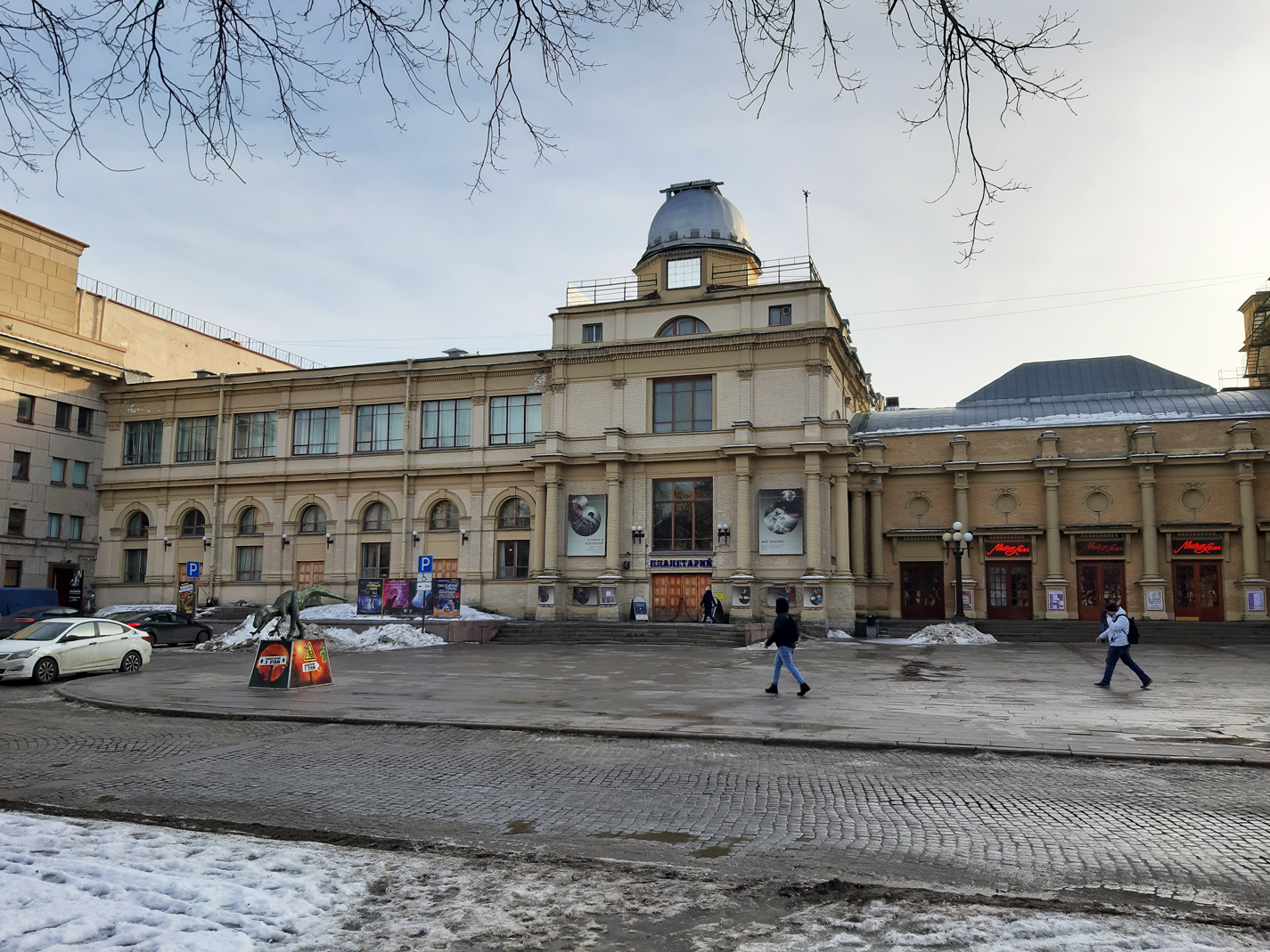 Sankt Petersburg, Александровский парк, 4