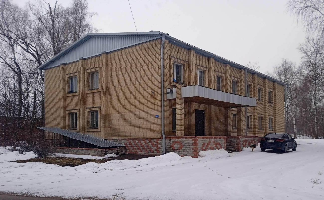Поселение Рязановское, пос. Остафьево, 29 стр. 1