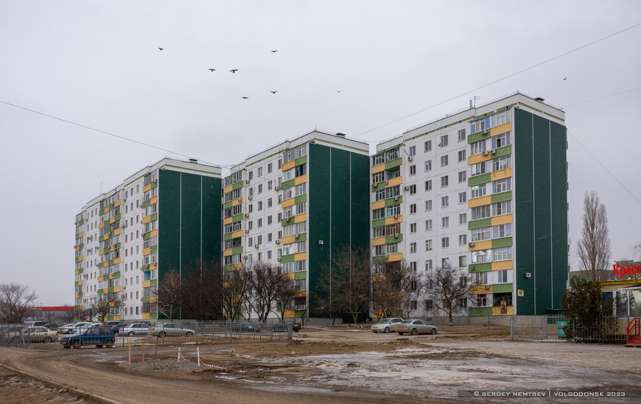 Волгодонск, Лазоревый проспект, 28