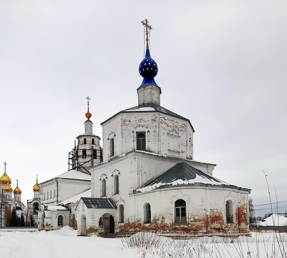 Переславль-Залесский, Улица Гагарина, 27