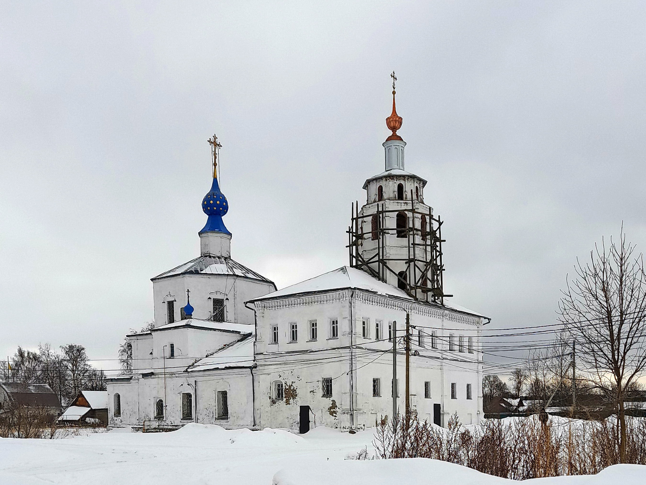Переславль-Залесский, Улица Гагарина, 27