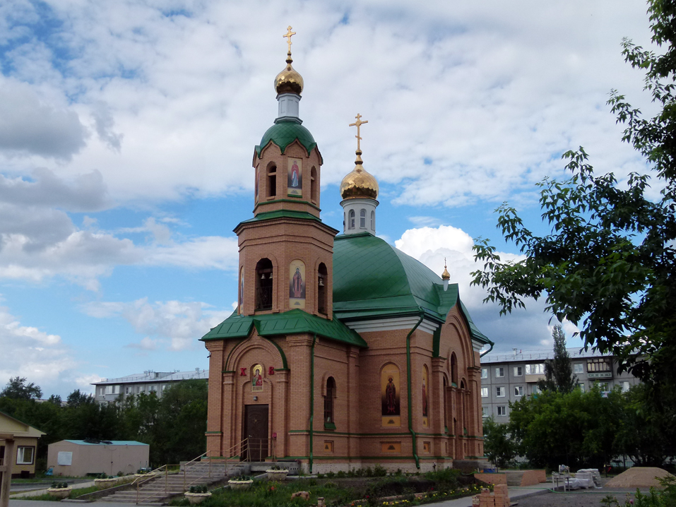Омск, Улица Завертяева, 25