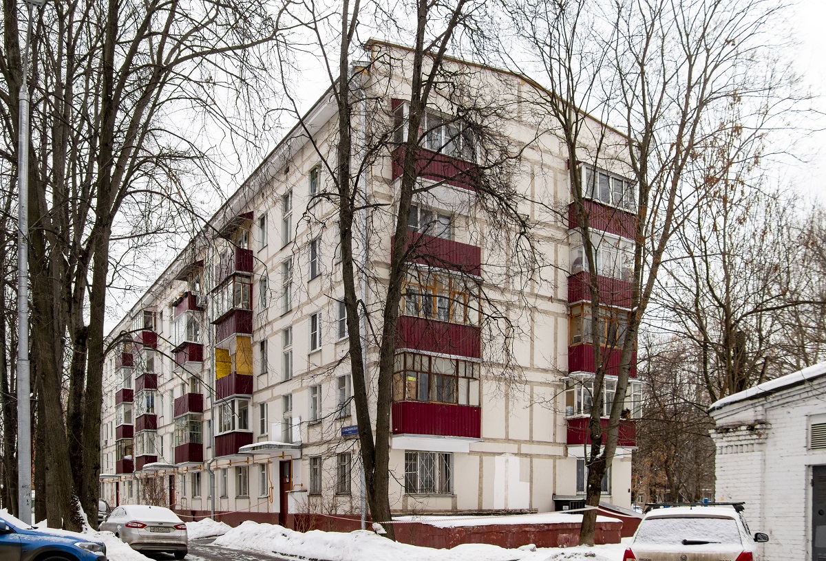 Москва, Большая Академическая улица, 18Б