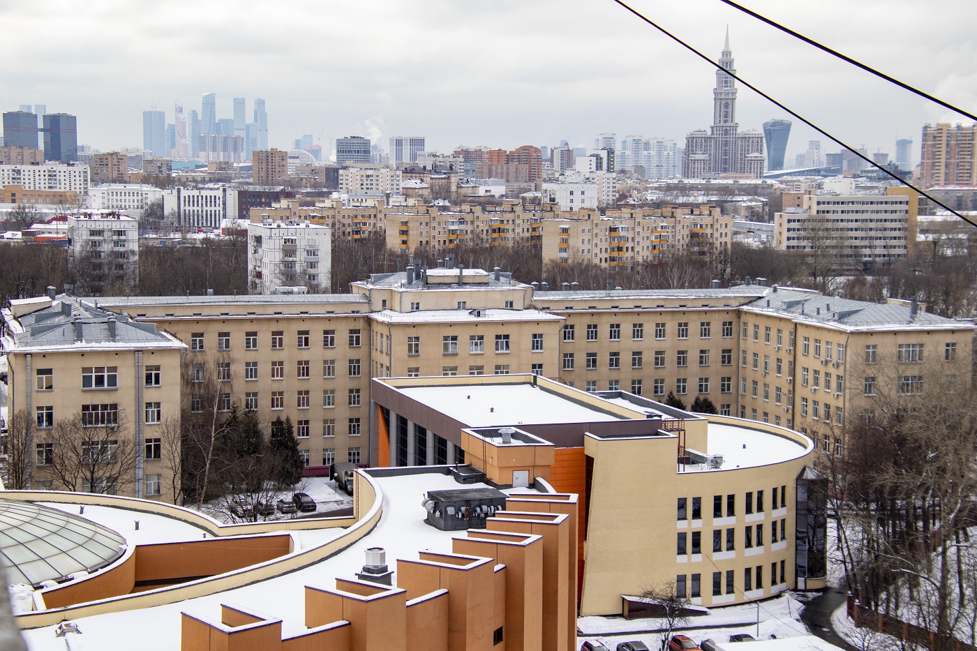 Москва, Улица Приорова, 10 корп. 5; Улица Приорова, 10