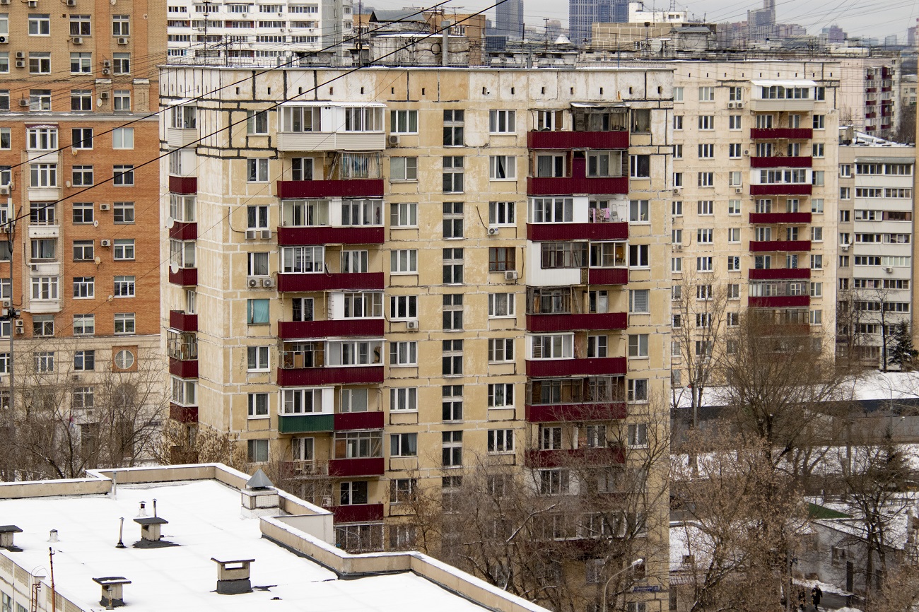 Москва, Большая Академическая улица, 22