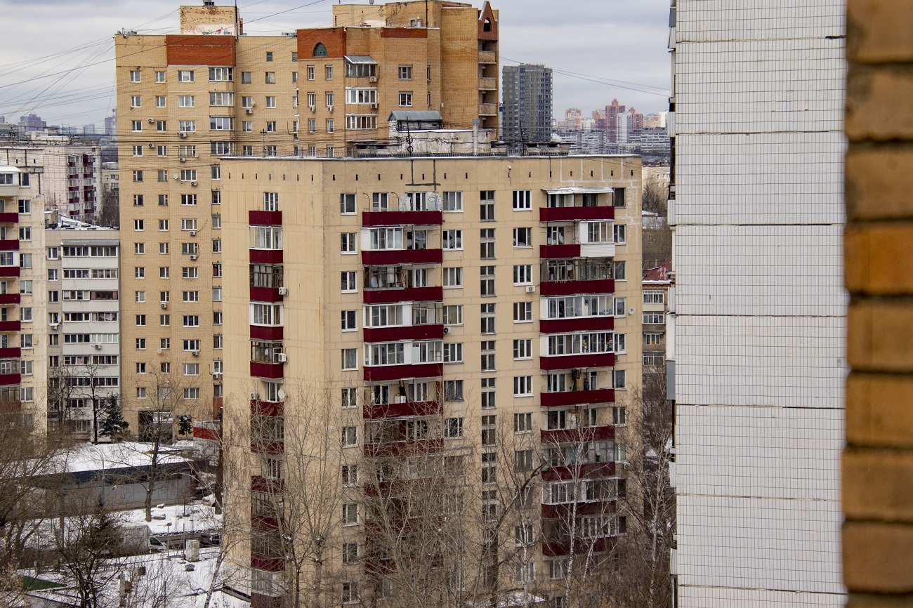 Москва, Большая Академическая улица, 24 корп. 1