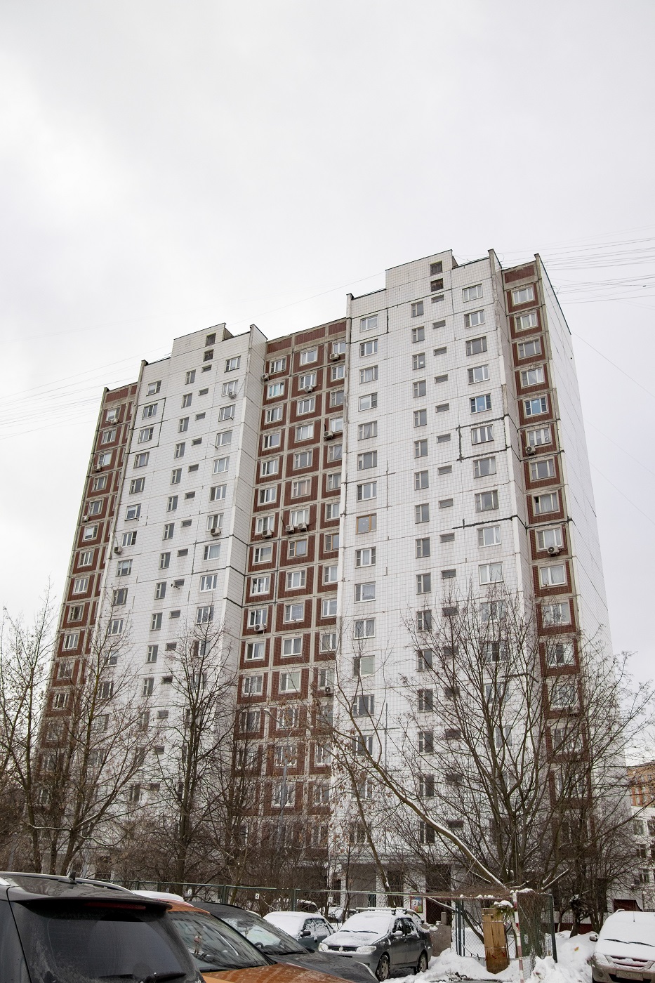 Москва, Большая Академическая улица, 22Б