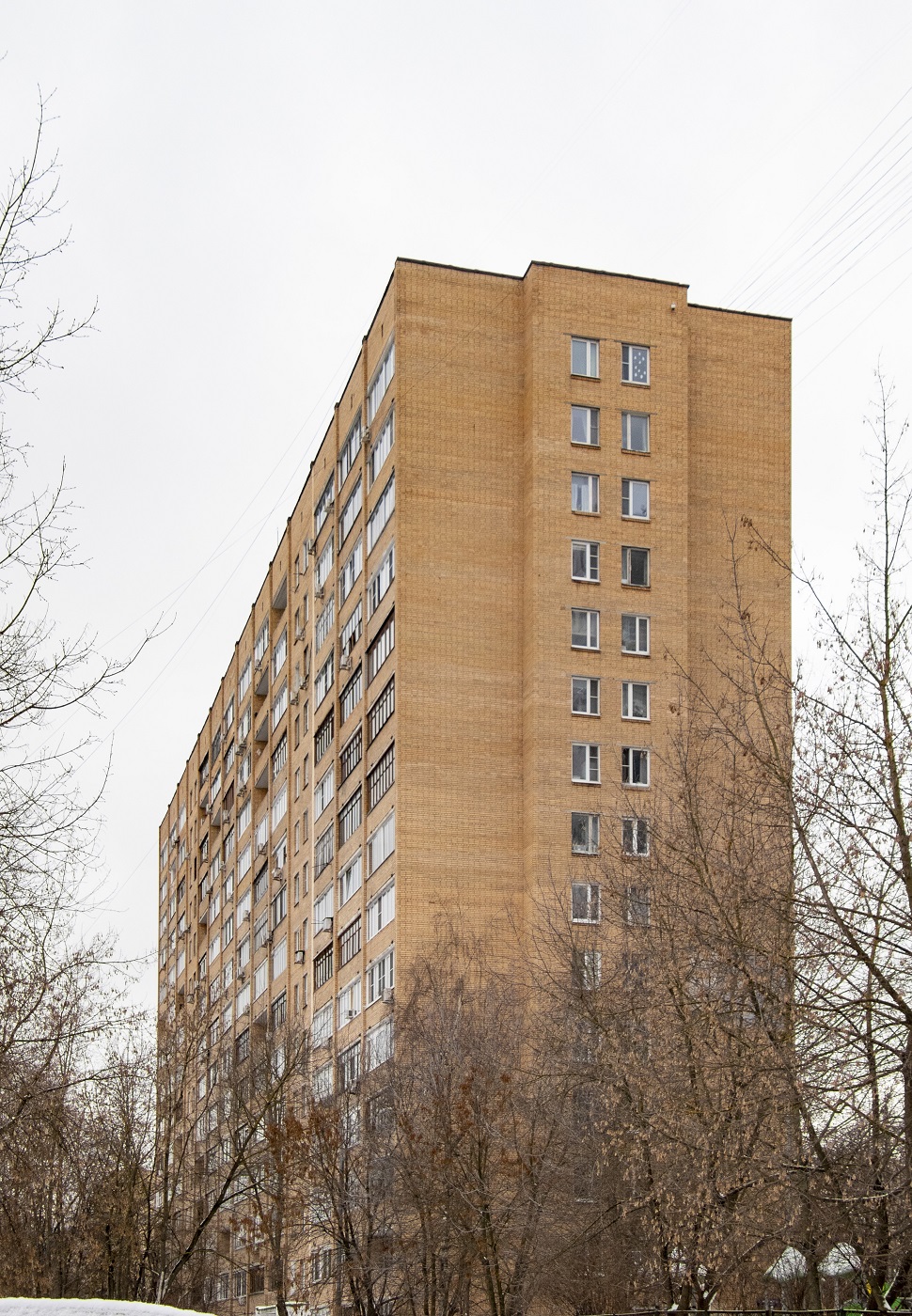 Moskwa, Большая Академическая улица, 20Б