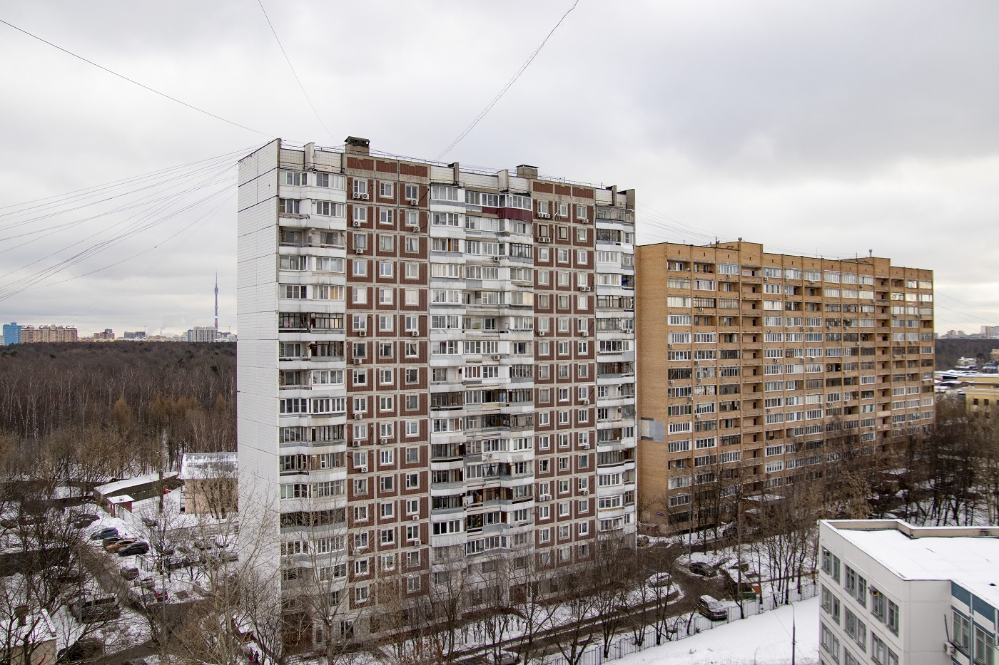 Москва, Большая Академическая улица, 22Б