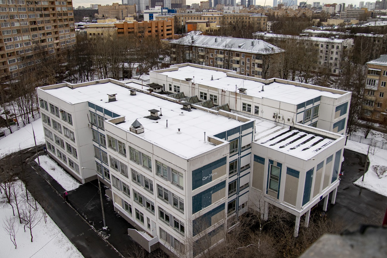 Москва, Большая Академическая улица, 22А
