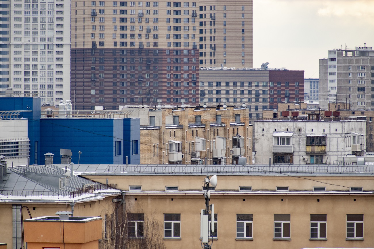 Moscow, . Moscow — Photo sketches