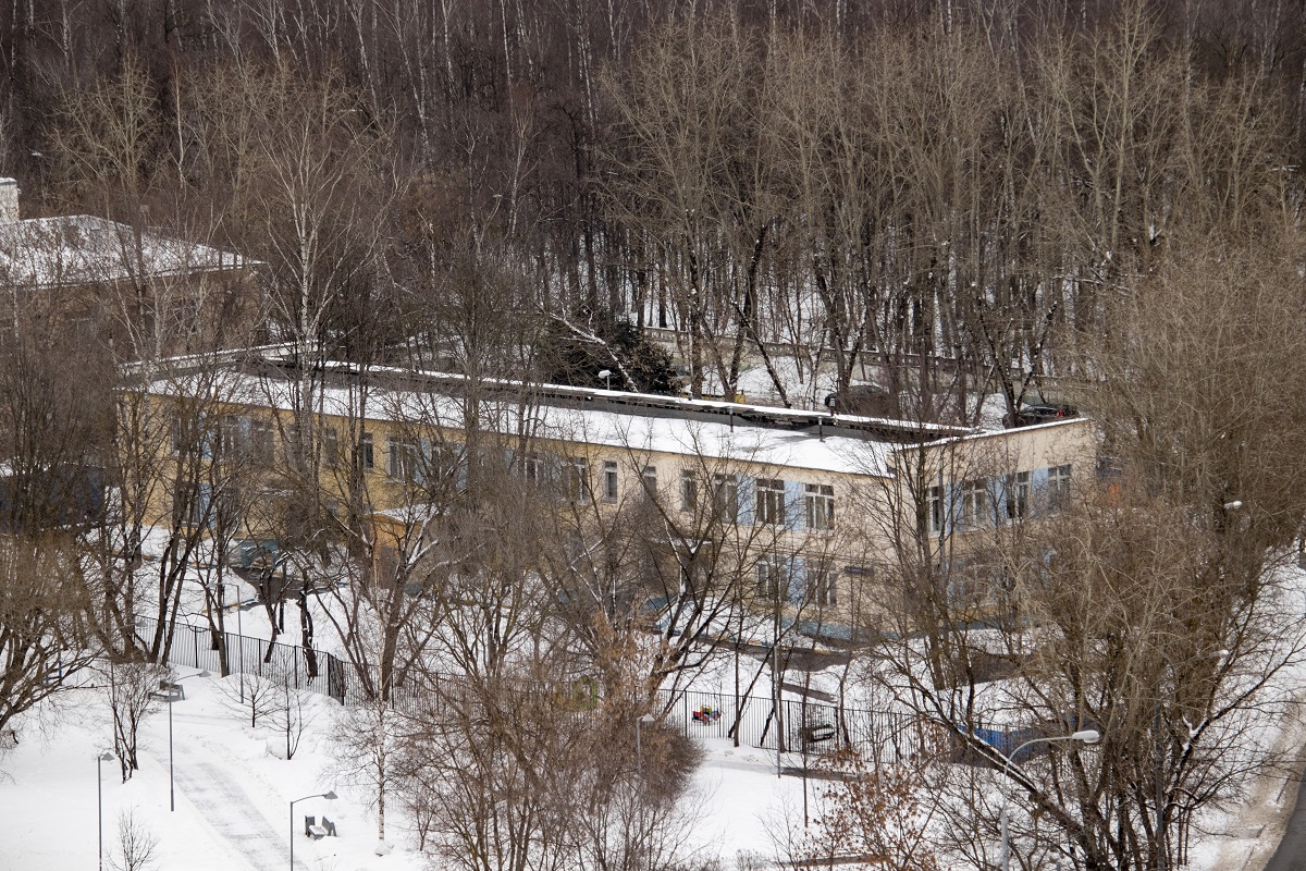 Москва, Большая Академическая улица, 26