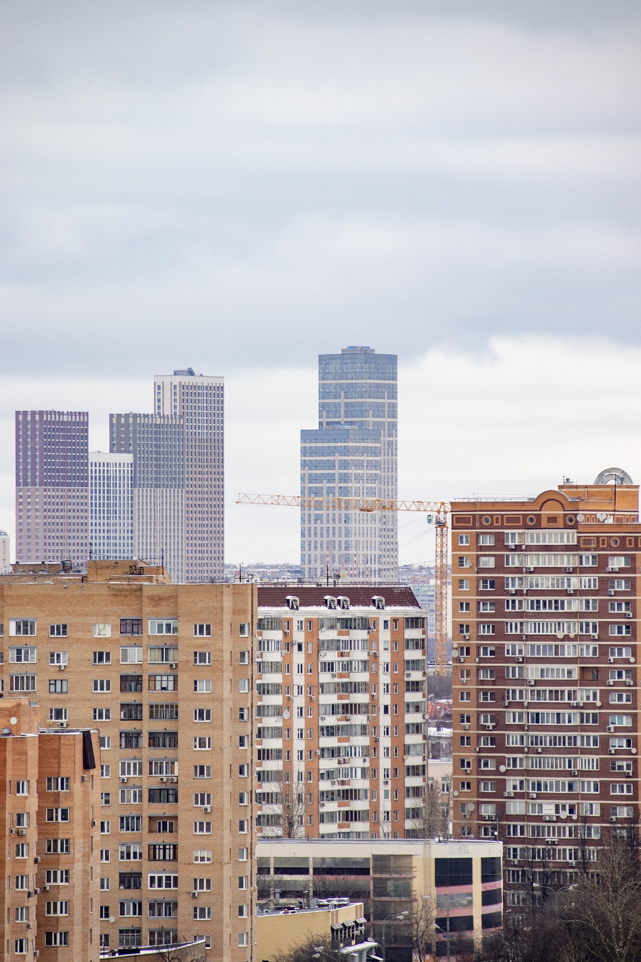 Москва — Фотозарисовки
