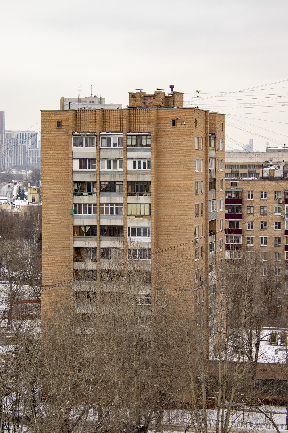 Москва, Новопетровская улица, 10