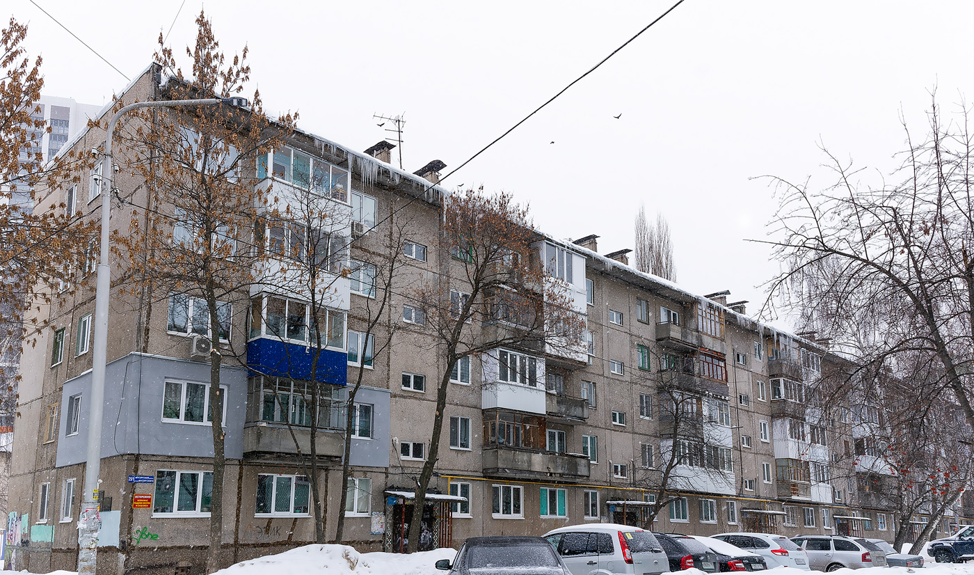 Уфа, Улица Мусоргского, 25/1