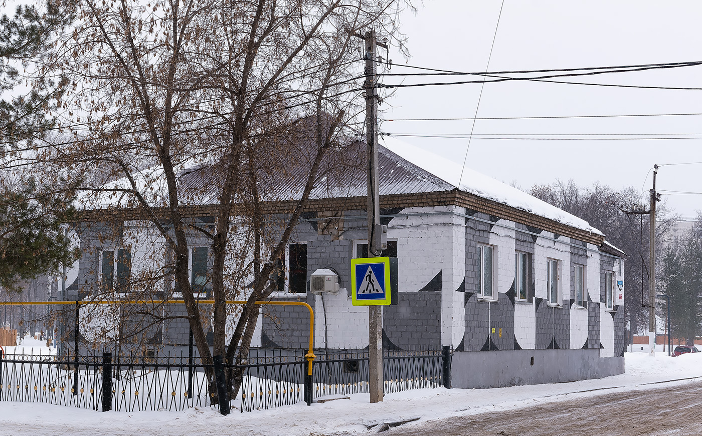 Уфа, Улица Островского, 21/1