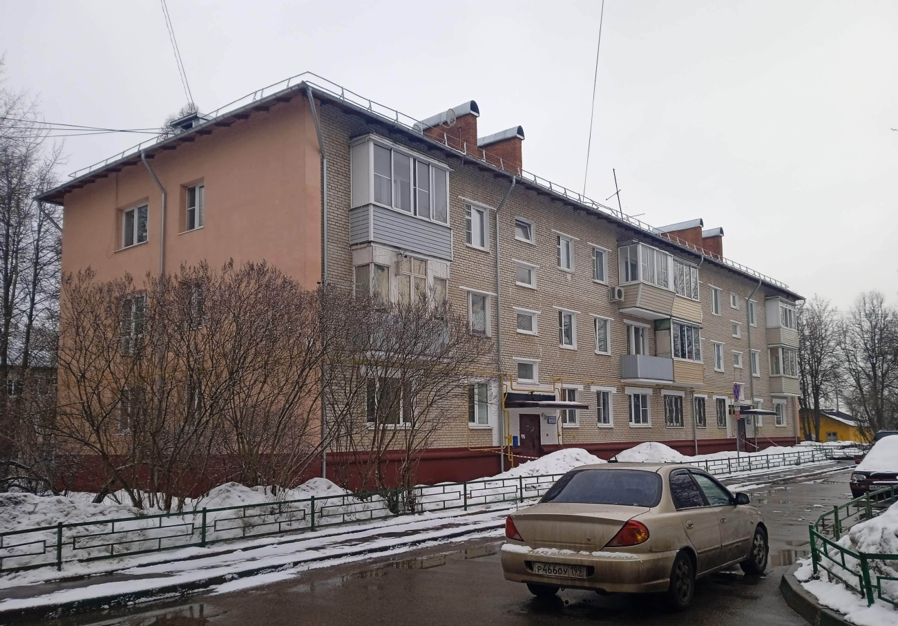 Ryazanovskoye settlement, пос. Остафьево, 21