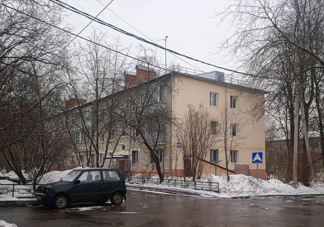 Поселение Рязановское, пос. Остафьево, 20