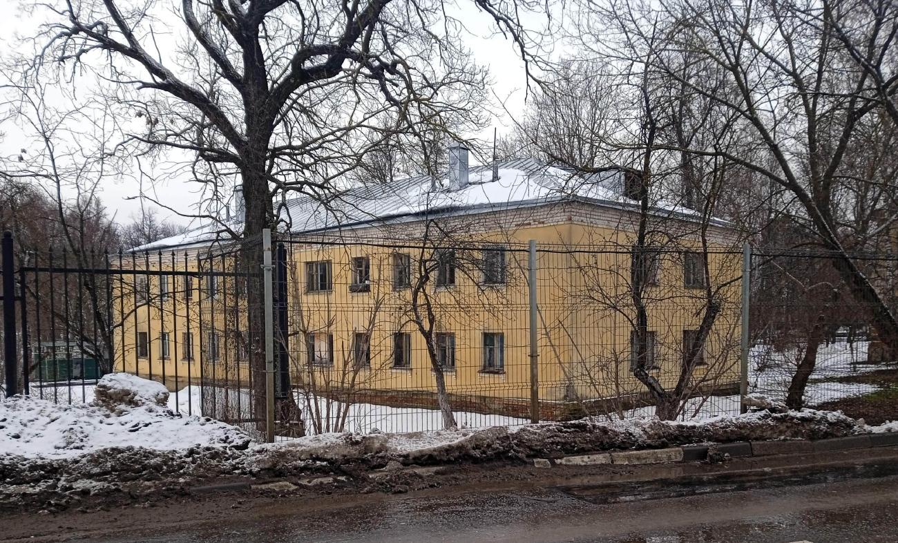 Поселение Рязановское, с. Остафьево, 10