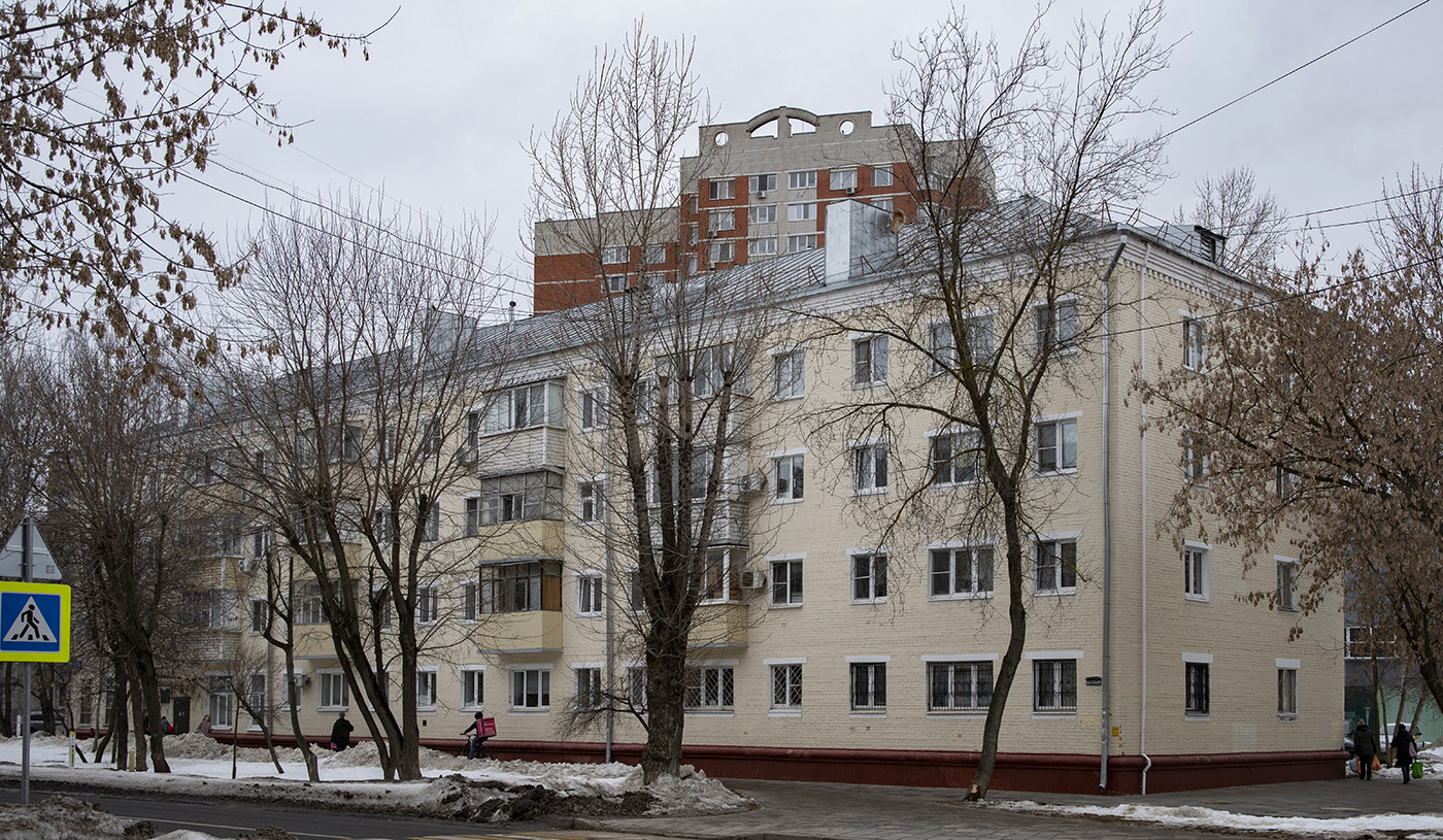 Щербинка, Театральная улица, 14