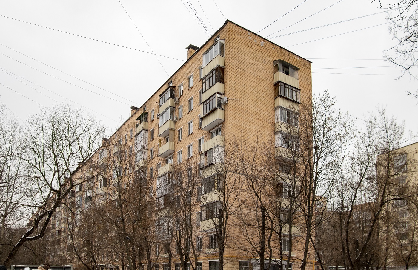 Москва, Новопетровская улица, 16А