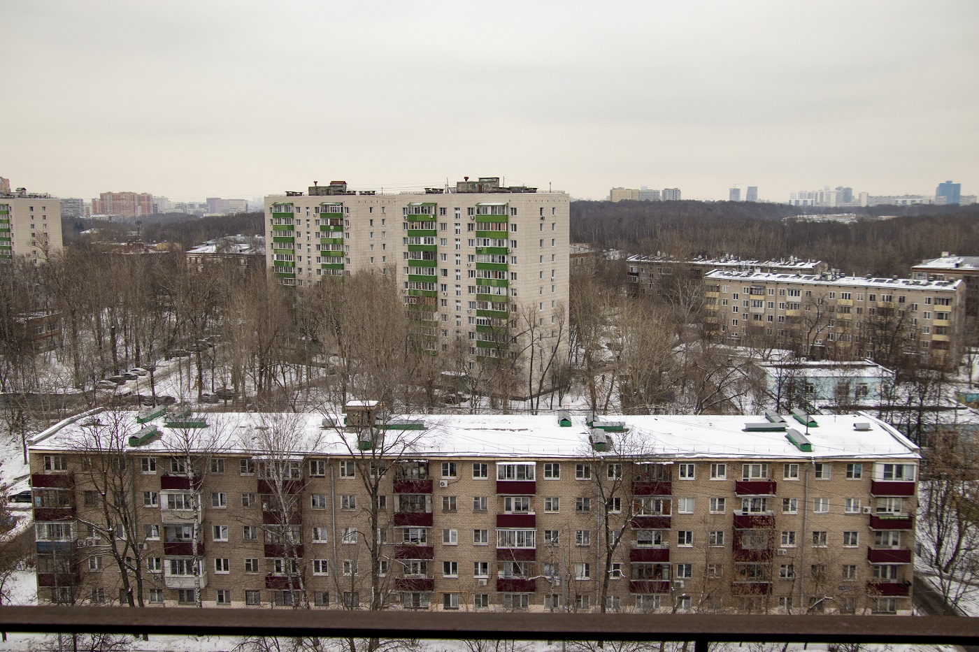 Москва, Бульвар Матроса Железняка, 6; Большая Академическая улица, 25А; Большая Академическая улица, 23А