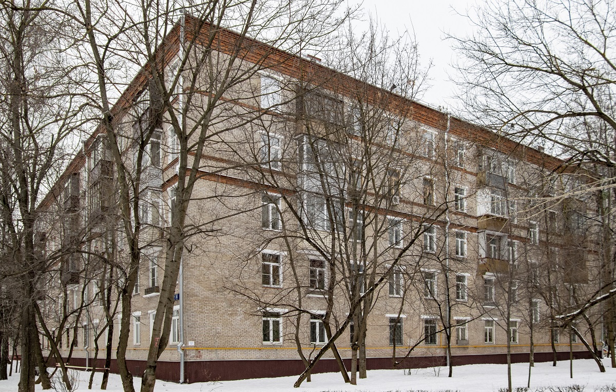 Москва, Большая Академическая улица, 25