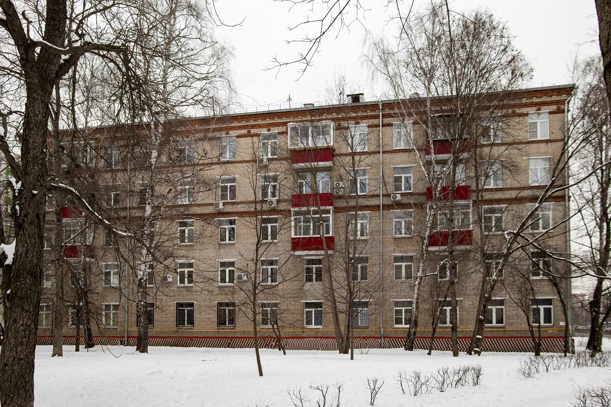 Москва, Большая Академическая улица, 29