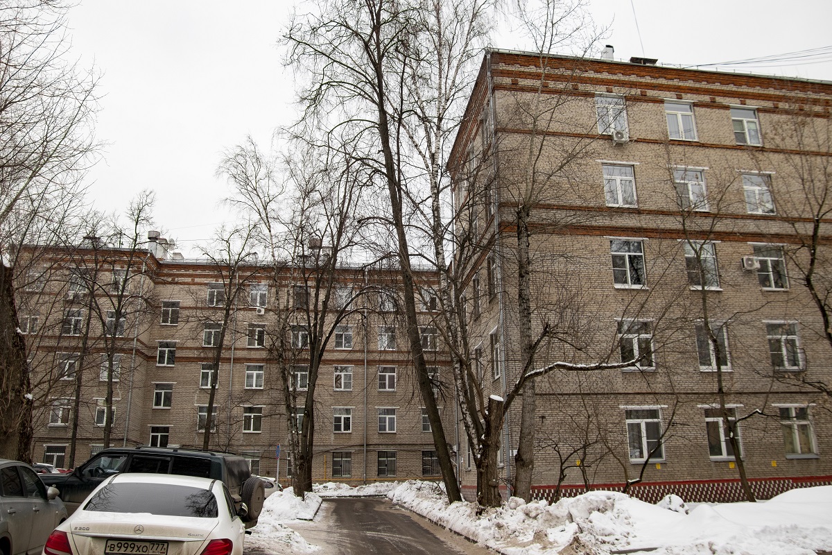 Москва, Большая Академическая улица, 29
