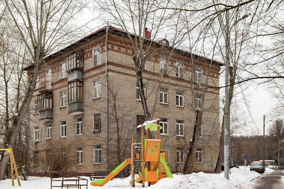 Moskwa, Большая Академическая улица, 29А