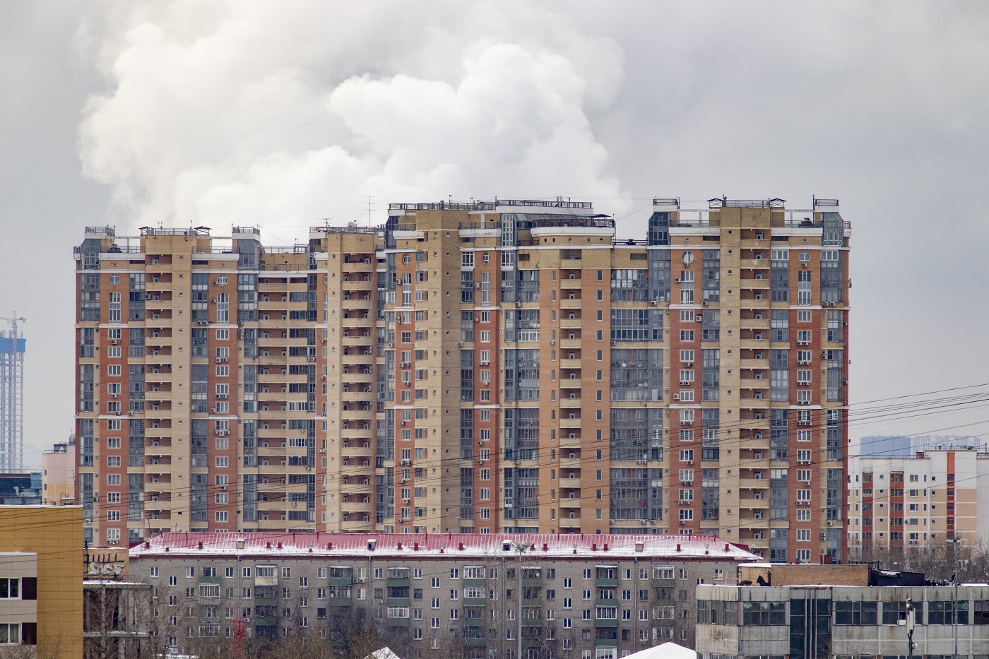 Москва, Часовая улица, 19 корп. 3; Часовая улица, 23 корп. 1