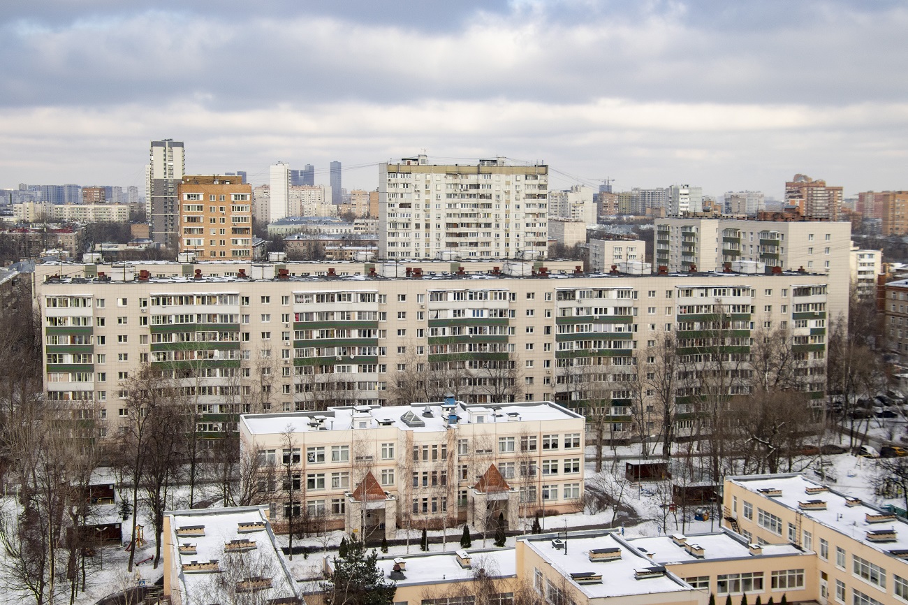 Москва, Коптевская улица, 18 корп. 2