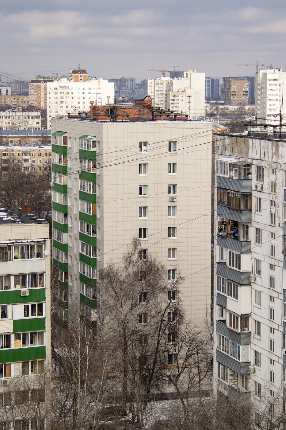 Moskwa, Бульвар Матроса Железняка, 11А