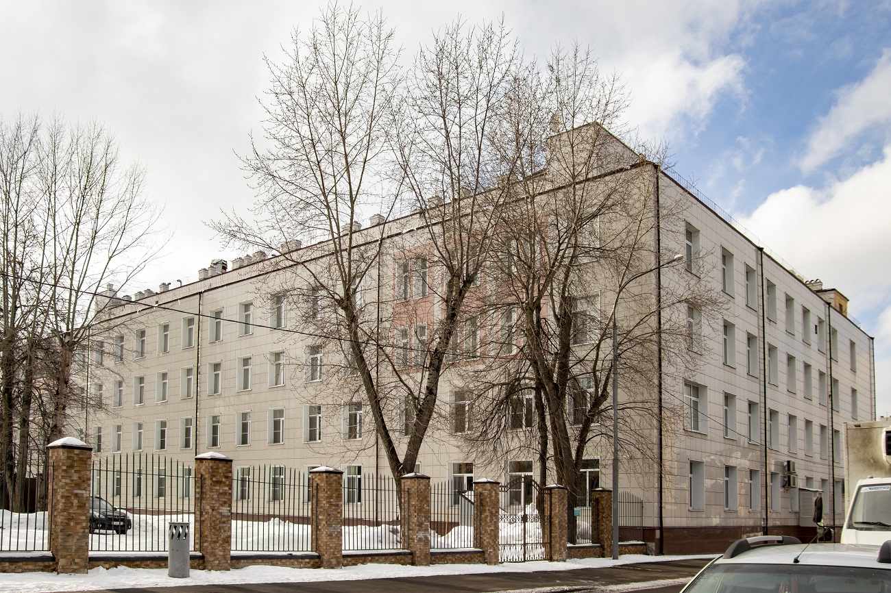 Москва, Коптевский бульвар, 5